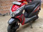 Honda Dio 2019