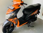 Honda Dio 2019
