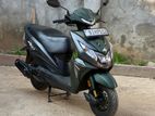 Honda Dio 2019