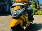 Honda Dio 2019