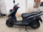 Honda Dio 2019
