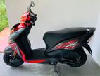 Honda Dio 2019