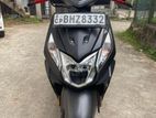 Honda Dio 2019