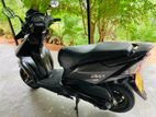 Honda Dio 2019