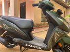 Honda Dio 2019