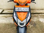 Honda Dio 2019