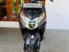 Honda Dio 2019