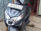 Honda Dio 2019