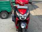 Honda Dio 2019