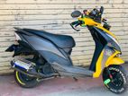 Honda Dio 2019