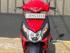 Honda Dio 2019