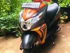 Honda Dio 2019