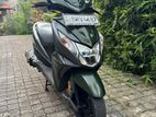 Honda Dio 2019