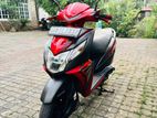 Honda Dio 2019