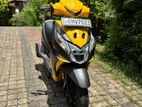Honda Dio 2019