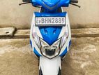 Honda Dio 2019