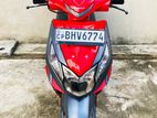 Honda Dio 2019