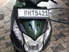 Honda Dio 2019