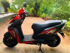 Honda Dio 2019