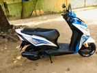 Honda Dio 2019