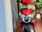Honda Dio 2019