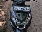 Honda Dio 2019
