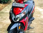 Honda Dio 2019