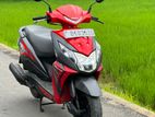 Honda Dio 2019