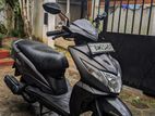 Honda Dio 2019