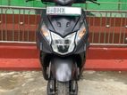 Honda Dio 2019