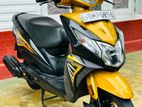 Honda Dio 2019