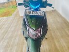 Honda Dio 2019