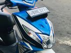 Honda Dio 2019