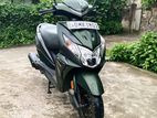 Honda Dio 2019