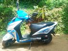 Honda Dio 2019