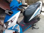 Honda Dio 2019