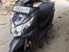 Honda Dio 2019