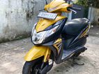 Honda Dio 2019