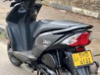 Honda Dio 2019