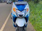 Honda Dio 2019