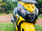 Honda Dio 2019