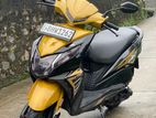 Honda Dio 2019