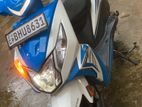 Honda Dio 2019