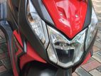 Honda Dio 2019