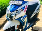 Honda Dio 2019