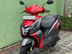 Honda Dio 2019