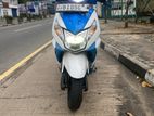 Honda Dio 2019