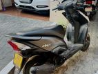 Honda Dio 2019