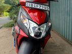 Honda Dio 2019