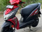 Honda Dio 2019